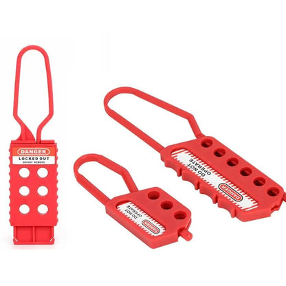 Lockout Hasp Nylon
