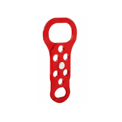 Stubby Lockout Dubbele Hasp Staal of Aluminium