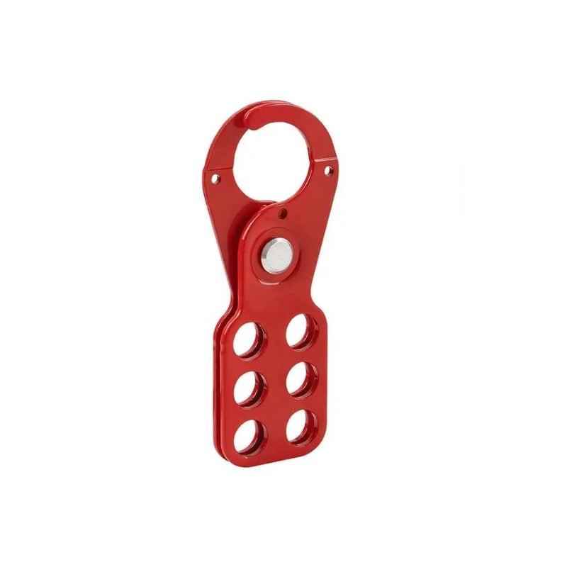 Verriegelungshaspe, gehärteter, pulverbeschichteter Stahl