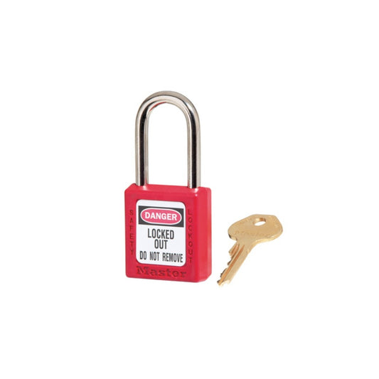Thermo-plastic Safety Padlock