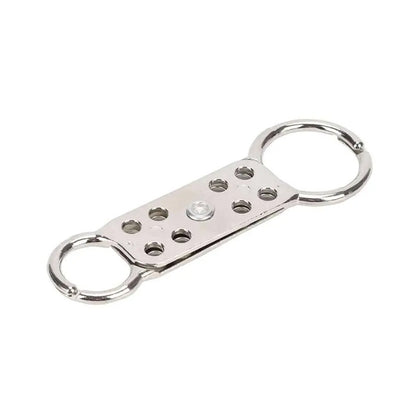 Stubby Lockout Dubbele Hasp Staal of Aluminium