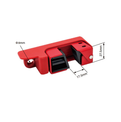 Grip Tight Lockout