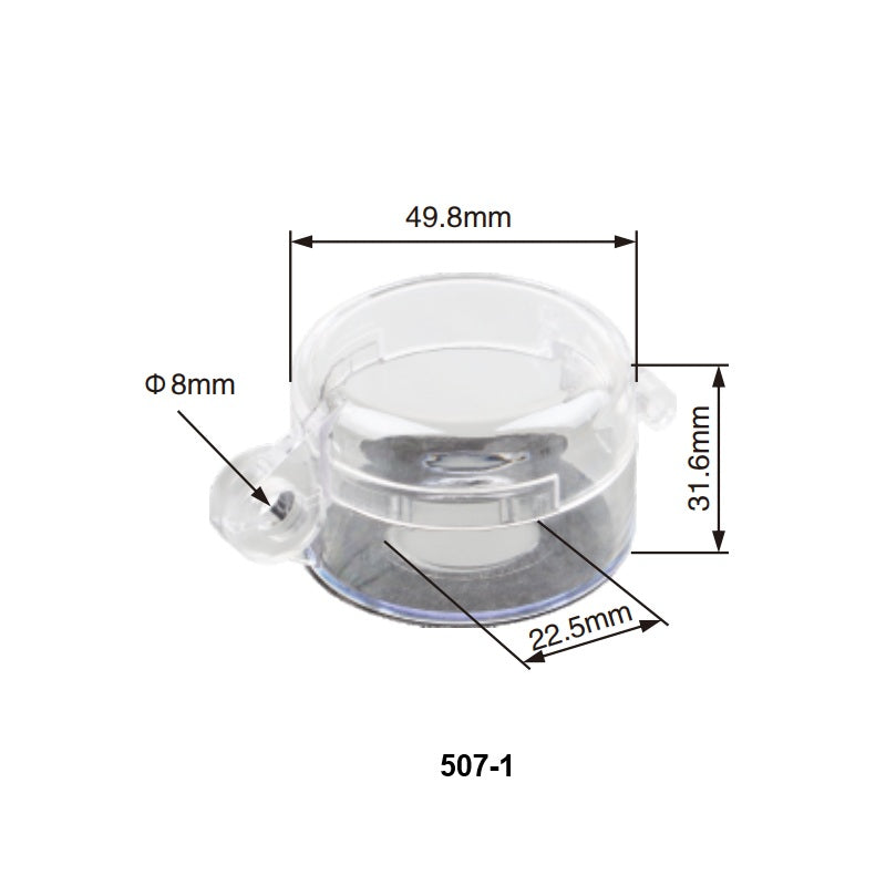 Push Button / Emergency Stop Lockout