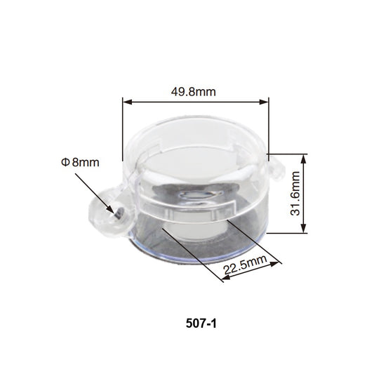 Push Button / Emergency Stop Lockout