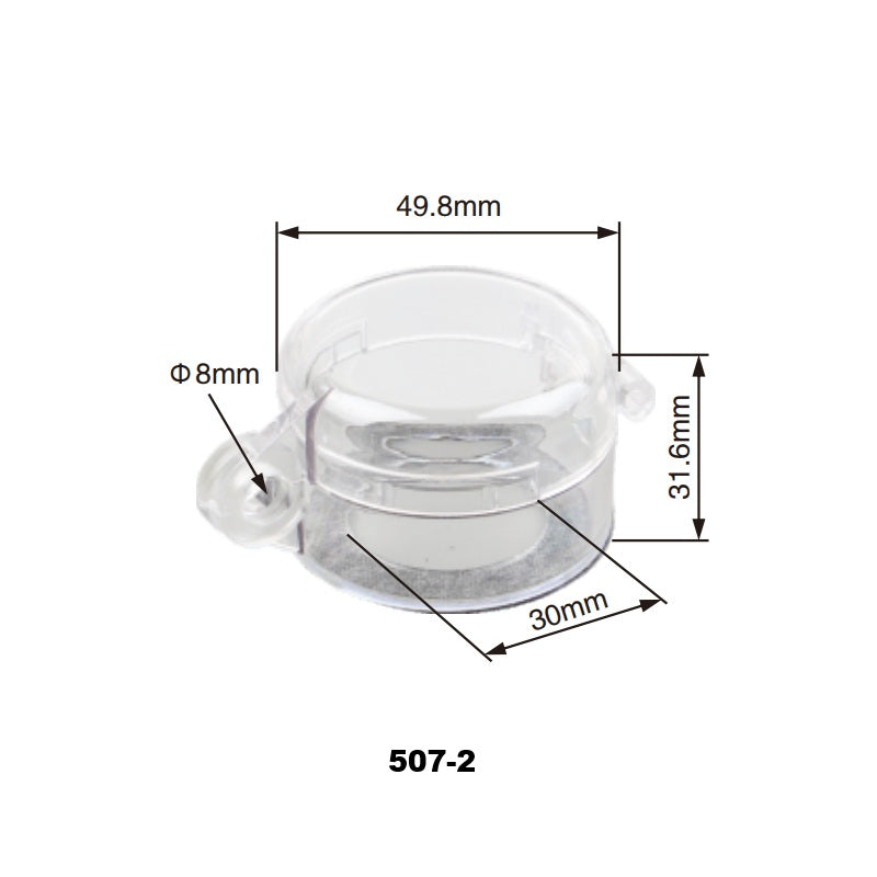 Push Button / Emergency Stop Lockout