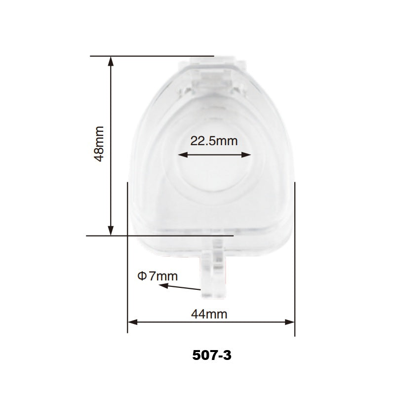 Push Button / Emergency Stop Lockout