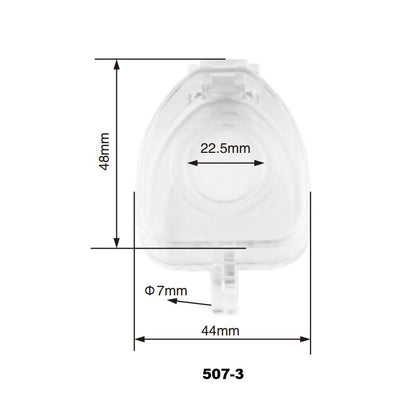 Push Button / Emergency Stop Lockout