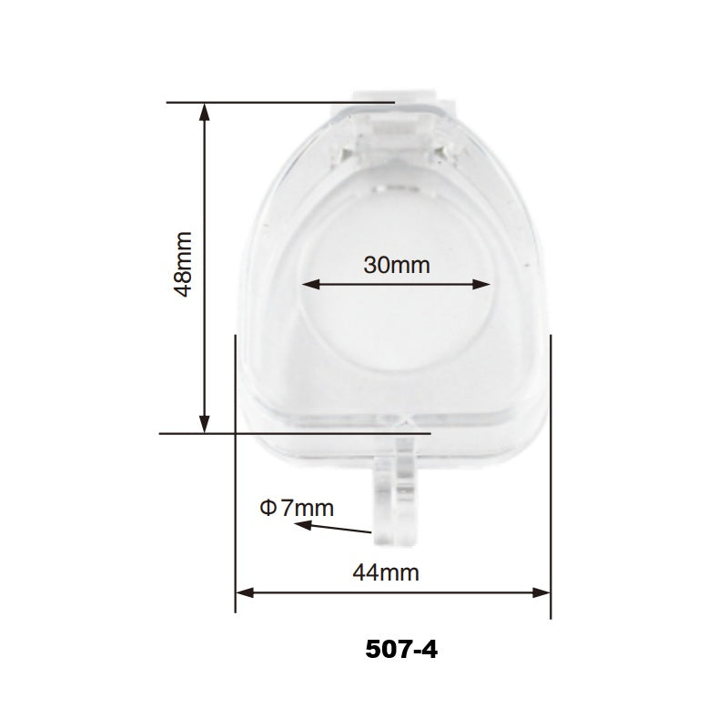 Push Button / Emergency Stop Lockout