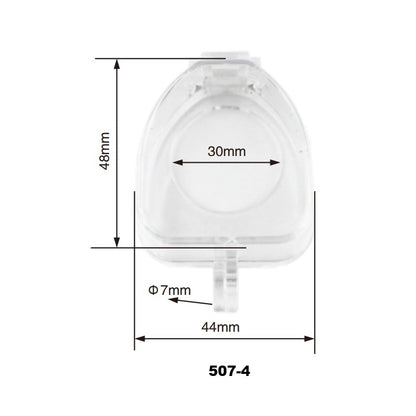 Push Button / Emergency Stop Lockout