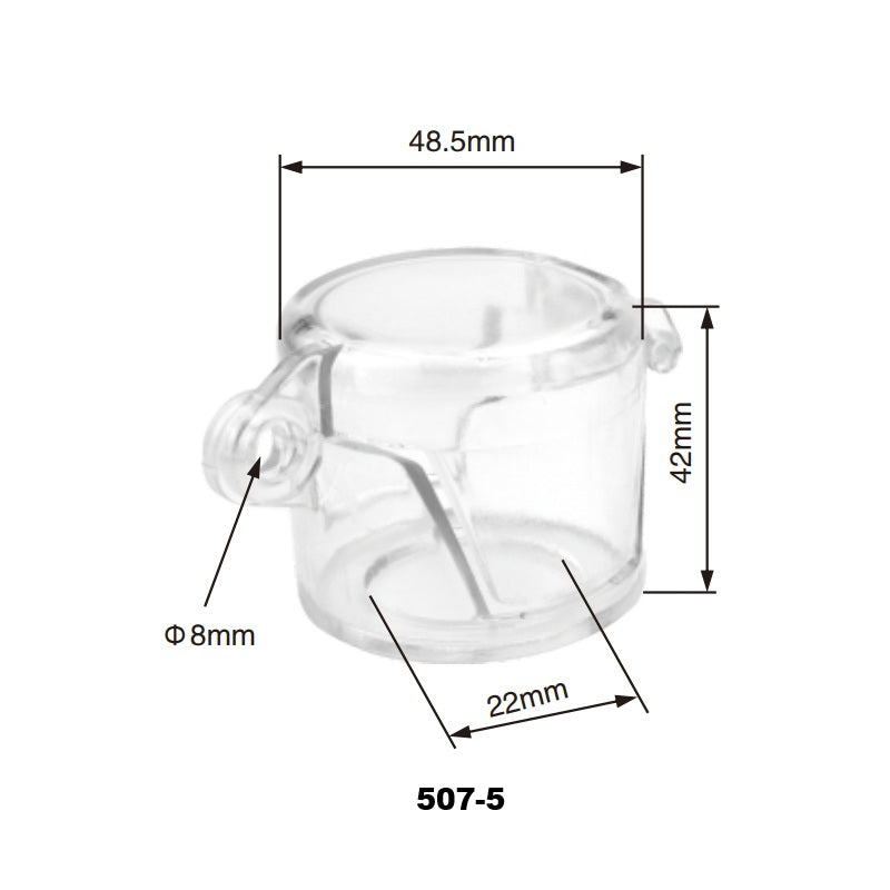 Push Button / Emergency Stop Lockout