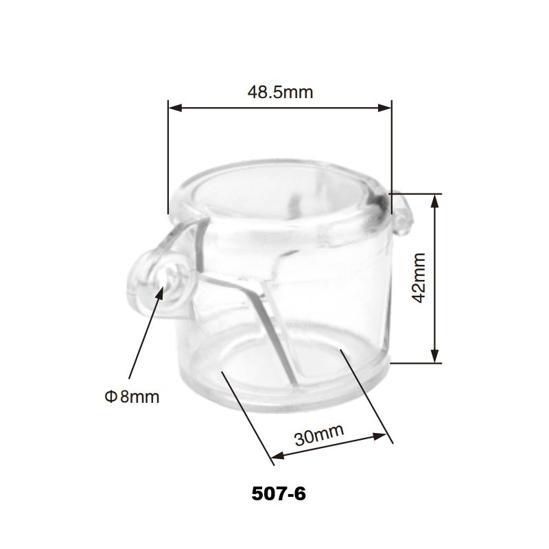 Push Button / Emergency Stop Lockout