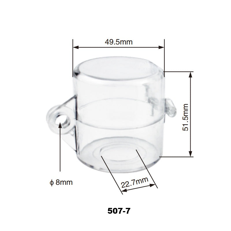 Push Button / Emergency Stop Lockout