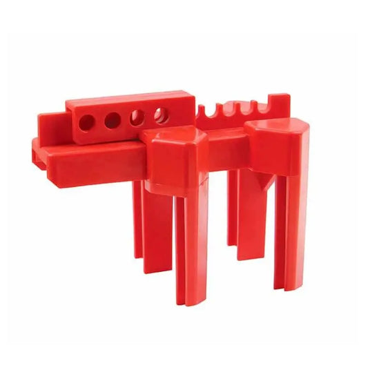 Adjustable Ball Valve Lockout