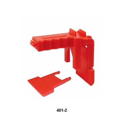 Adjustable Ball Valve Lockout / Double roll valves