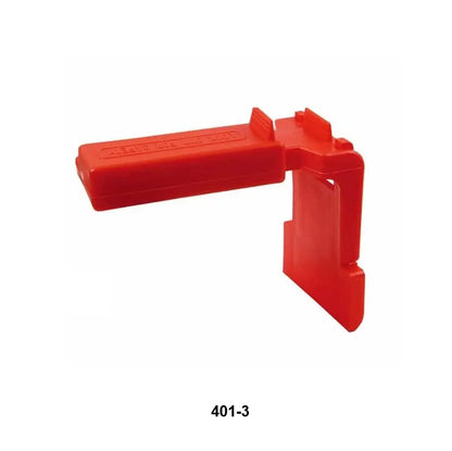 Adjustable Ball Valve Lockout / Double roll valves