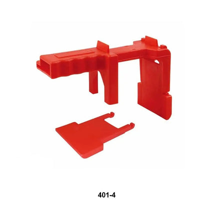 Adjustable Ball Valve Lockout / Double roll valves