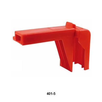 Adjustable Ball Valve Lockout / Double roll valves