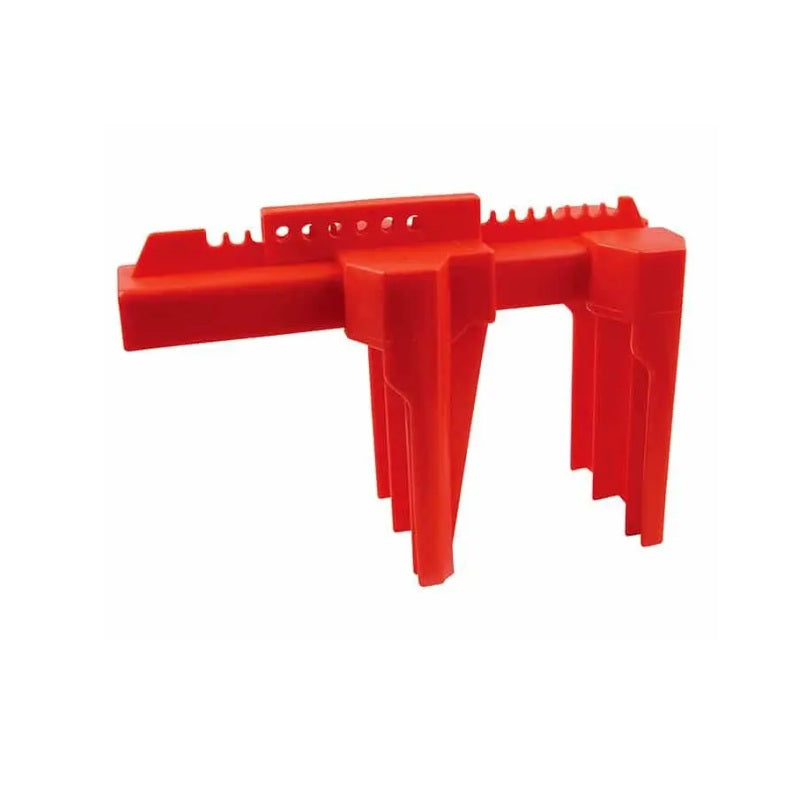 Adjustable Ball Valve Lockout