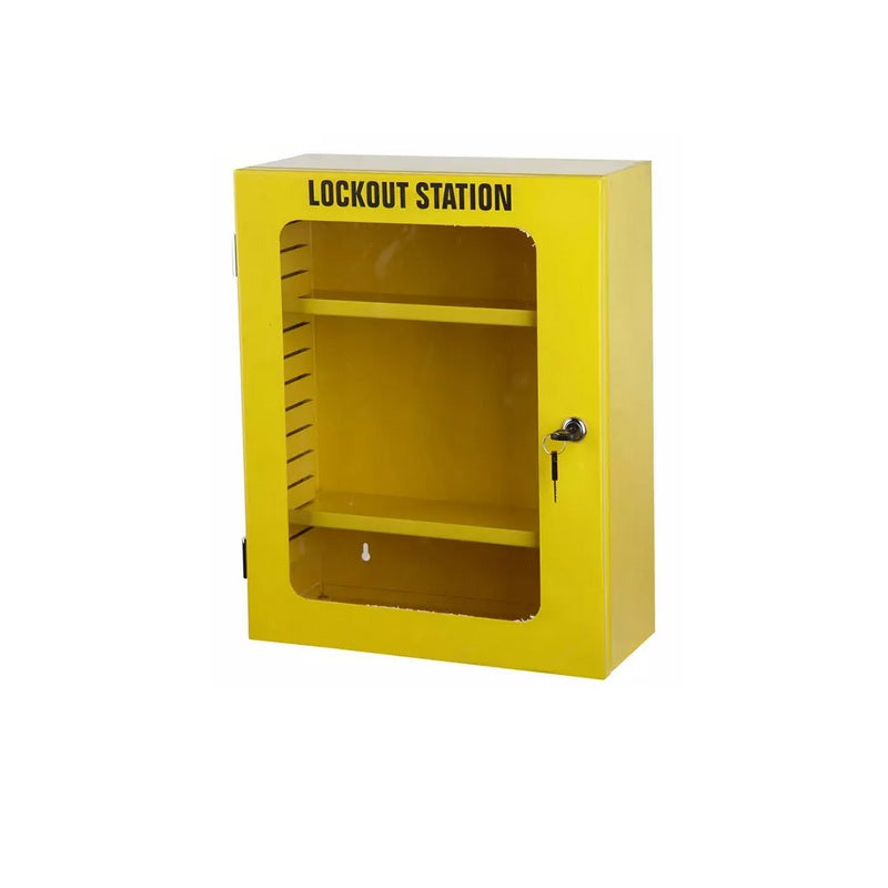 Lockout Stations - Staal