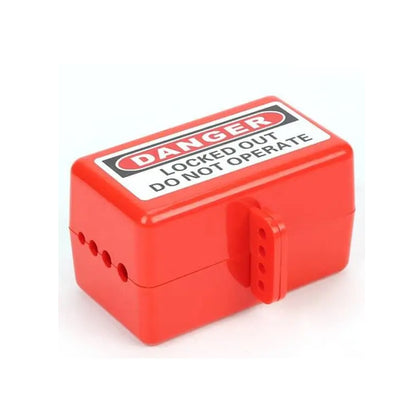 Pneumatic / Electrical Plug Lockout