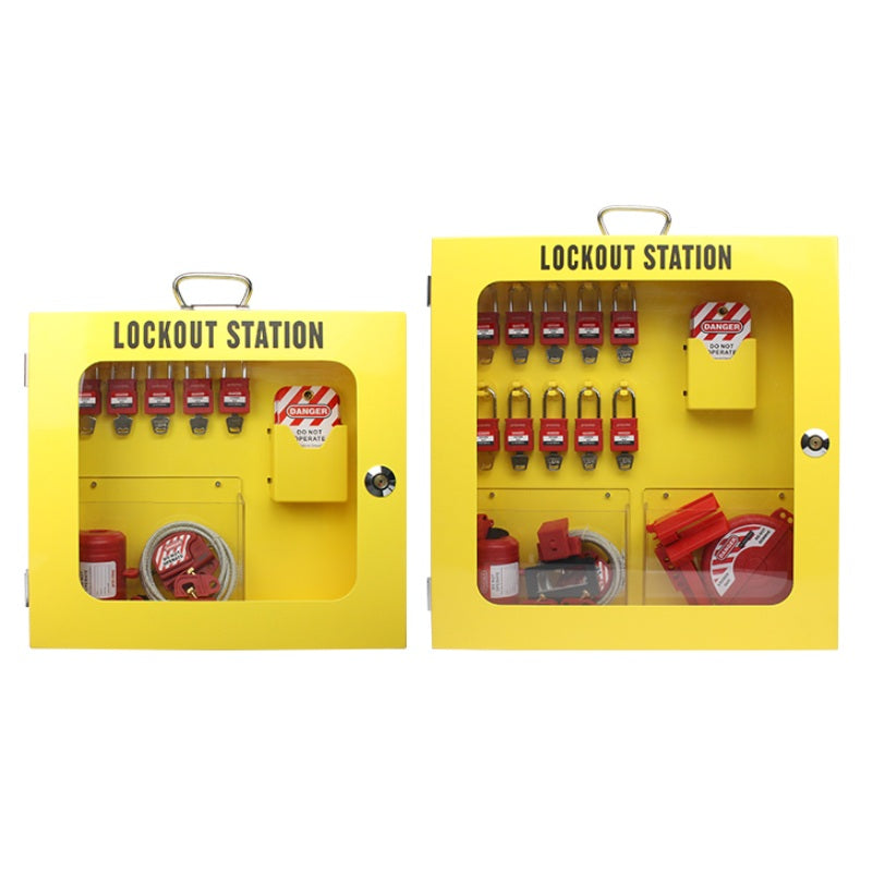 Vorhängeschlossstationen
