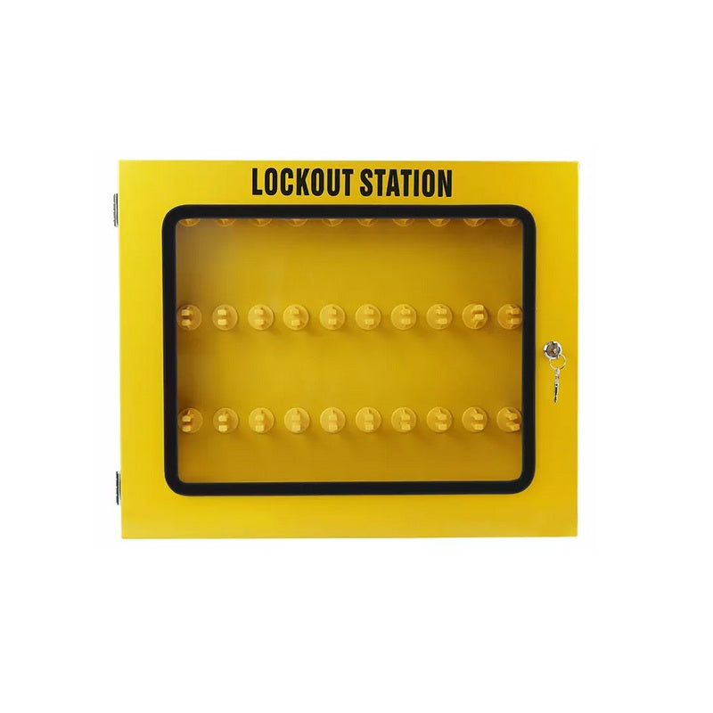 Vorhängeschlossstationen