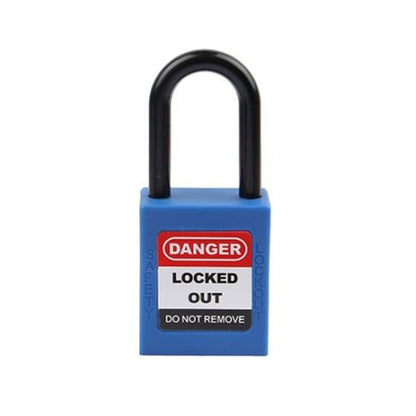 Veiligheidshangslot met 38 mm beugel