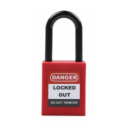 Veiligheidshangslot met 38 mm beugel