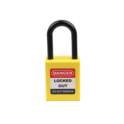 Veiligheidshangslot met 38 mm beugel