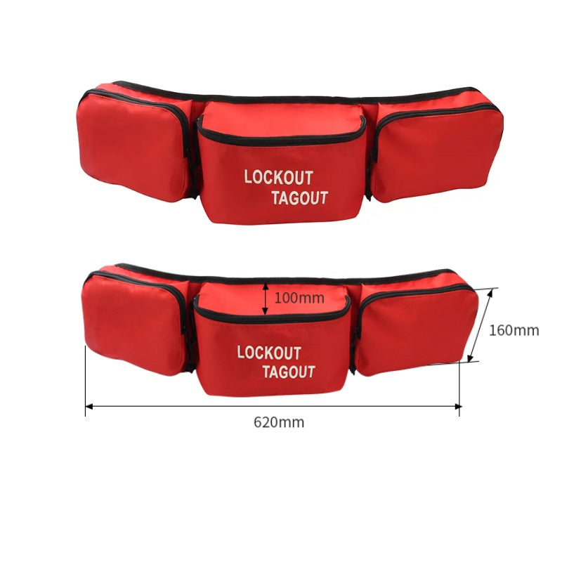 Lockout (duffel) tassen