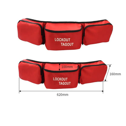 Lockout (duffel) tassen