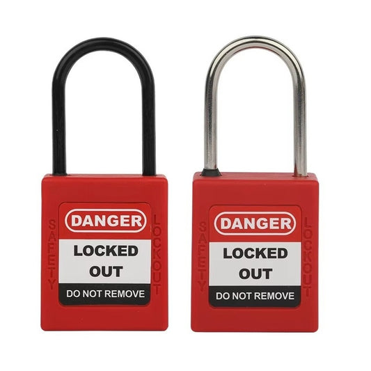 Mini Safety Padlock 38 mm Shackle