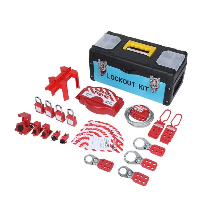 Lockout-kit