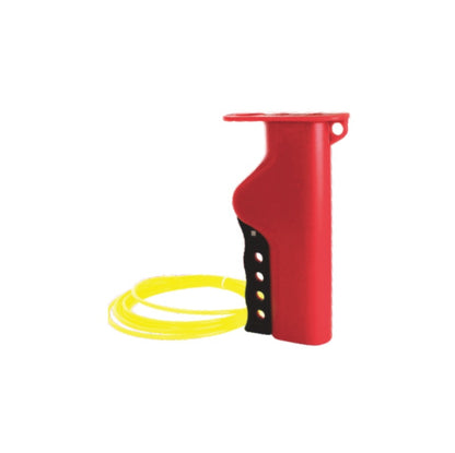 Verstelbare kabelvergrendeling - 2,4 m kabel