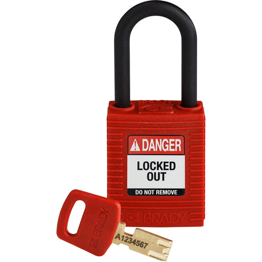 SafeKey Padlock
