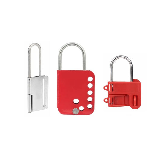 Lockout Hasp Butterfly