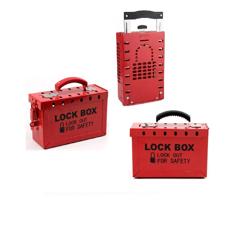 Gruppen-Lockbox