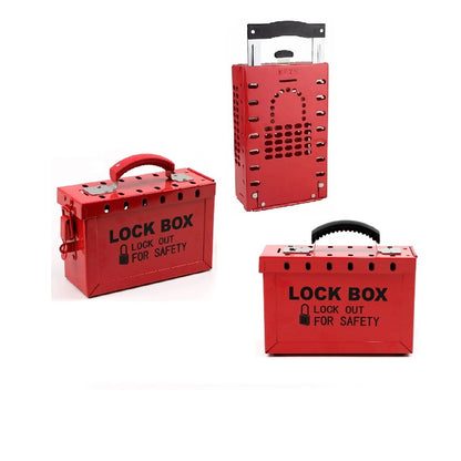 Gruppen-Lockbox