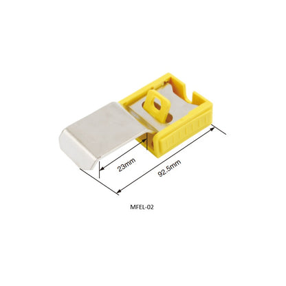 Multi functional electrical lockout