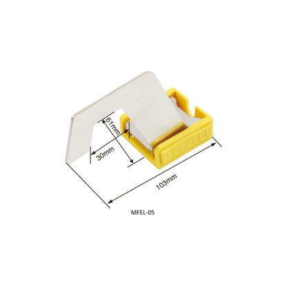 Multi functional electrical lockout