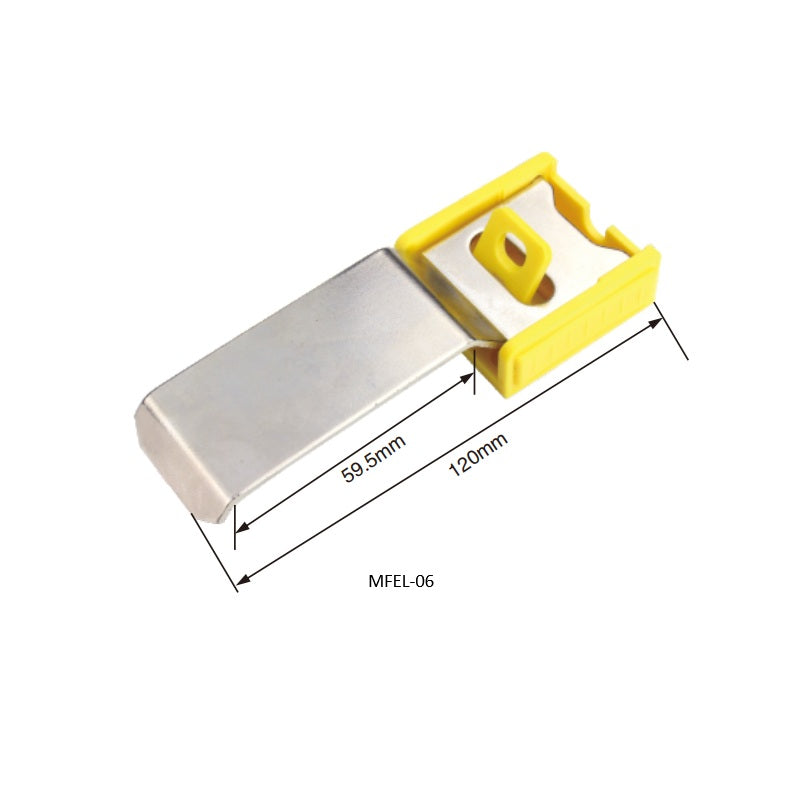 Multi functional electrical lockout