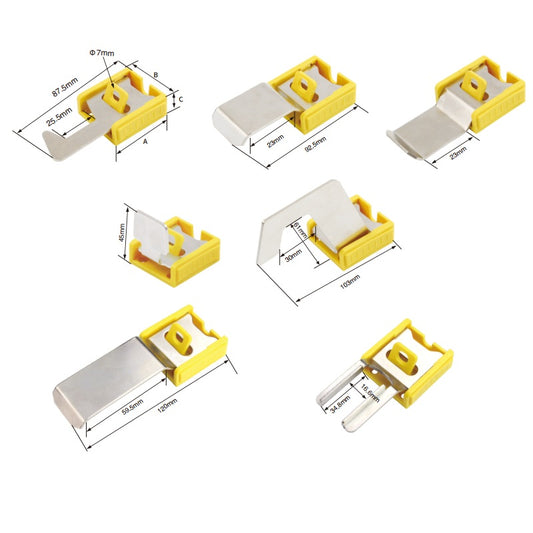 Multi functional electrical lockout