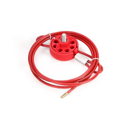 Adjustable Cable Lockout - 2.0 mtr x 3.8 mm cable