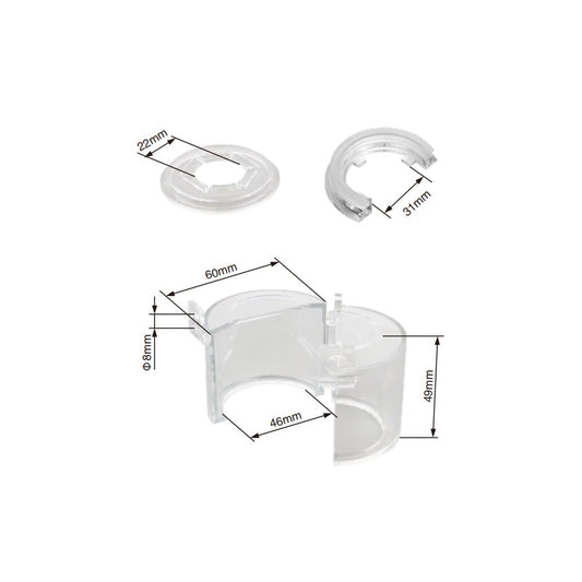 Push / Rotary Button / Emergency Stop Lockout