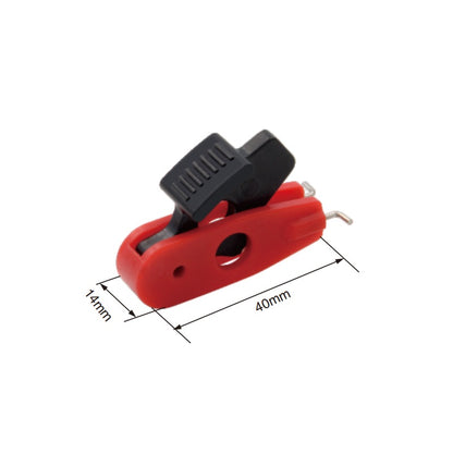 Pin-Belegung der Leistungsschalterverriegelung ≤ 11 mm