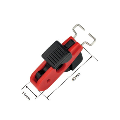 Vergrendelingspen voor stroomonderbrekers ≤ 12,7 mm