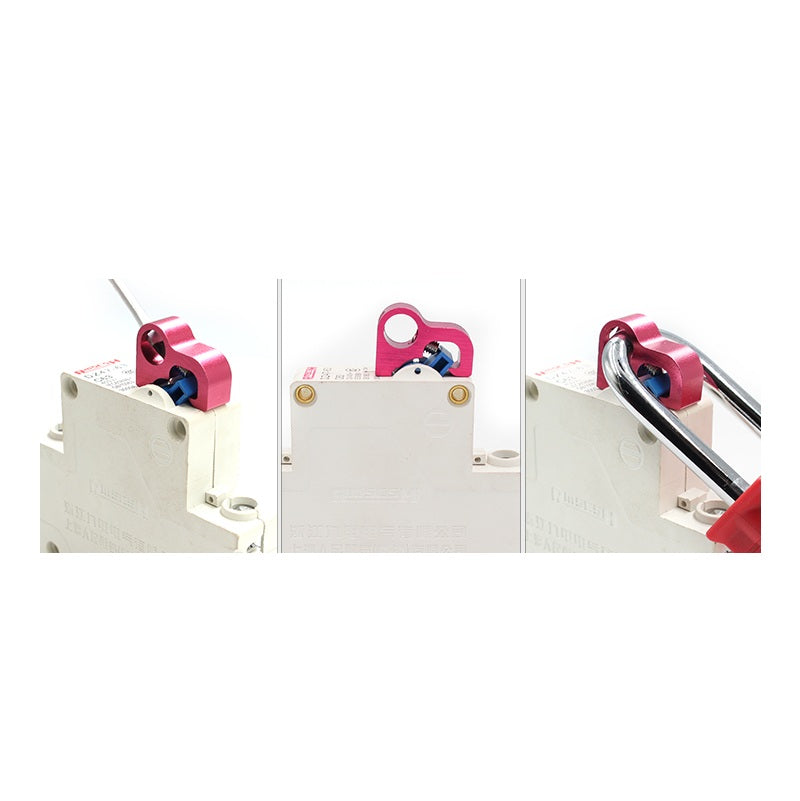 Circuit Breaker Lockout