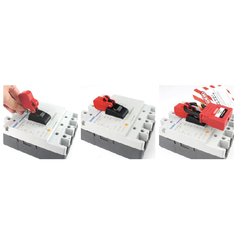 Circuit Breaker Lockout ≤ 100A ≥ 250A