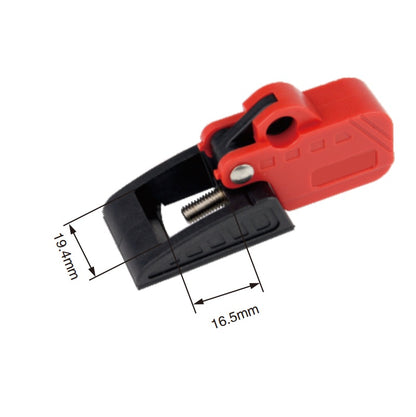 Circuit Breaker Lockout ≤ 100A ≥ 250A