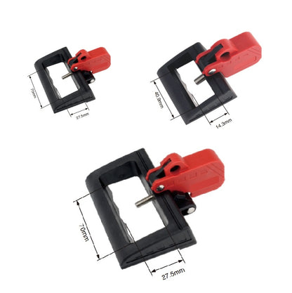 Circuit Breaker Lockout ≤ 100A ≥ 250A